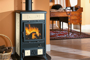  LA Nordica Extraflame - galéria produktov