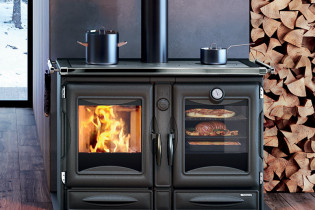  LA Nordica Extraflame - galéria produktov