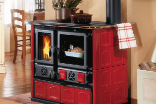  LA Nordica Extraflame - galéria produktov