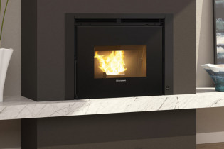  LA Nordica Extraflame - galéria produktov