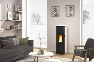 Inšpirácie pre Váš domov LA Nordica | Extraflame