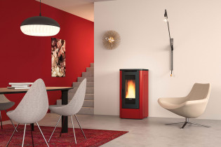 Inšpirácie pre Váš domov LA Nordica | Extraflame