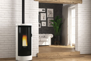 Inšpirácie pre Váš domov LA Nordica | Extraflame