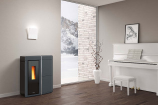 Inšpirácie pre Váš domov LA Nordica | Extraflame