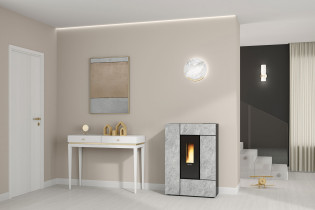 Inšpirácie pre Váš domov LA Nordica | Extraflame