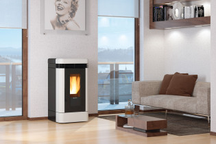 Inšpirácie pre Váš domov LA Nordica | Extraflame
