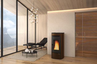 Inšpirácie pre Váš domov LA Nordica | Extraflame