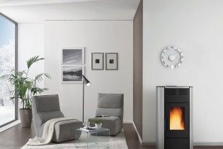Inšpirácie pre Váš domov LA Nordica | Extraflame